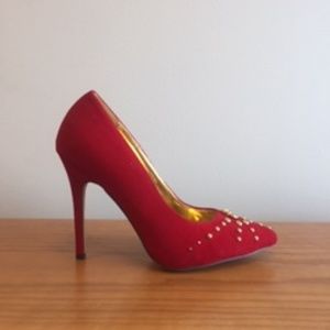 COPY - Mona Mia Geraldina Pump high heels Women's Shoes